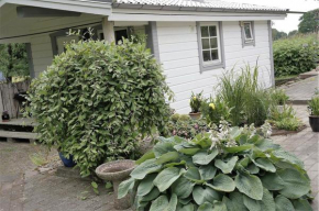 Gånarps backaväg 39 in Munka-Ljungby